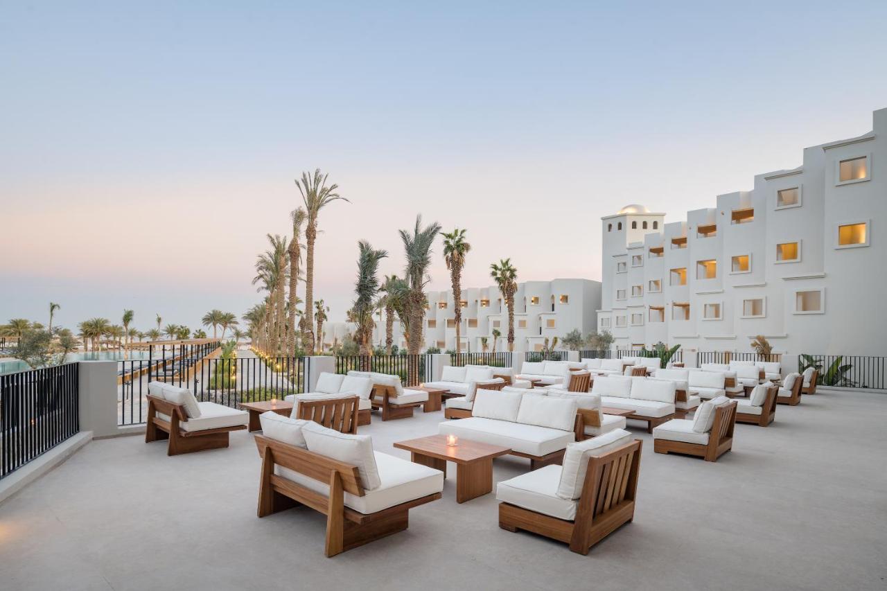Serry Beach Resort Hurghada Exteriér fotografie
