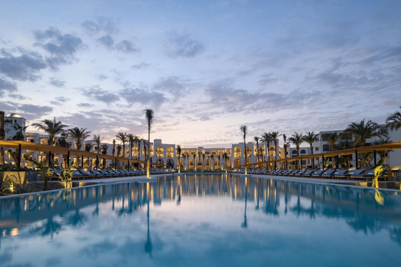 Serry Beach Resort Hurghada Exteriér fotografie