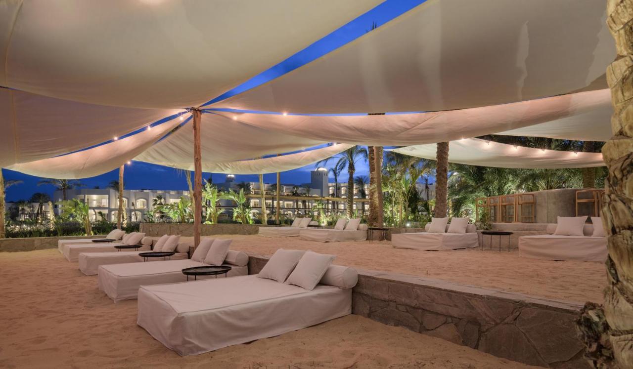 Serry Beach Resort Hurghada Exteriér fotografie