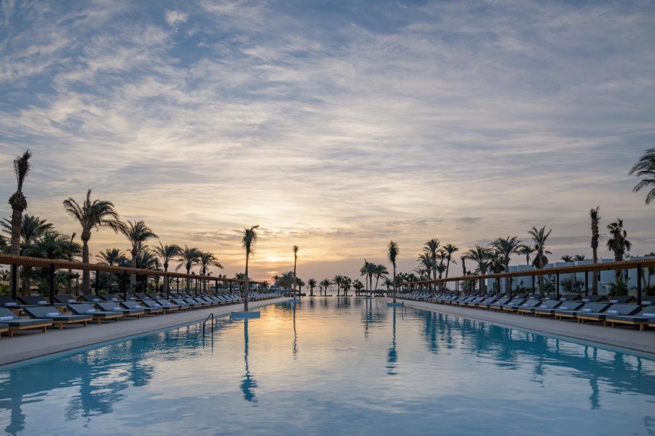 Serry Beach Resort Hurghada Exteriér fotografie