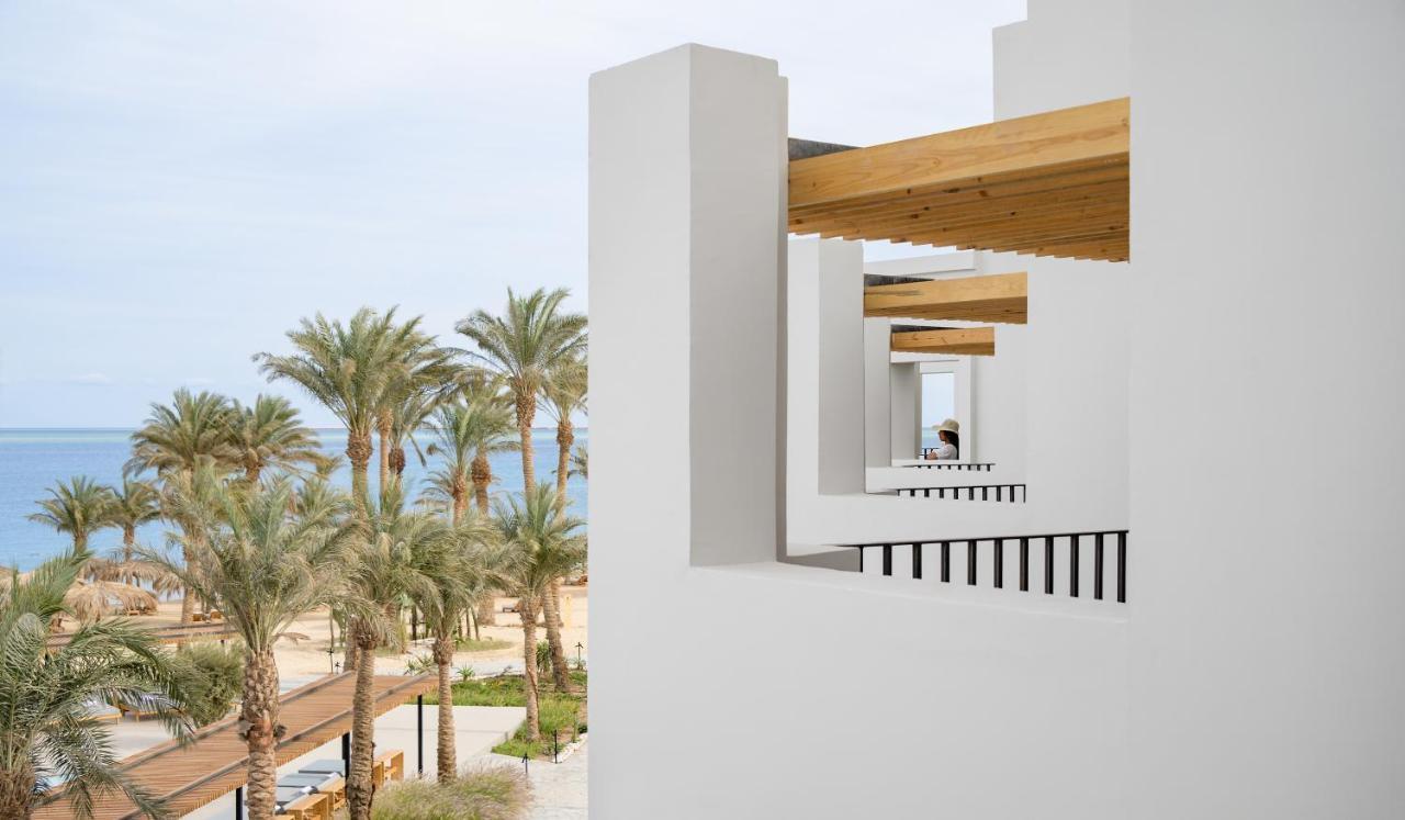 Serry Beach Resort Hurghada Exteriér fotografie